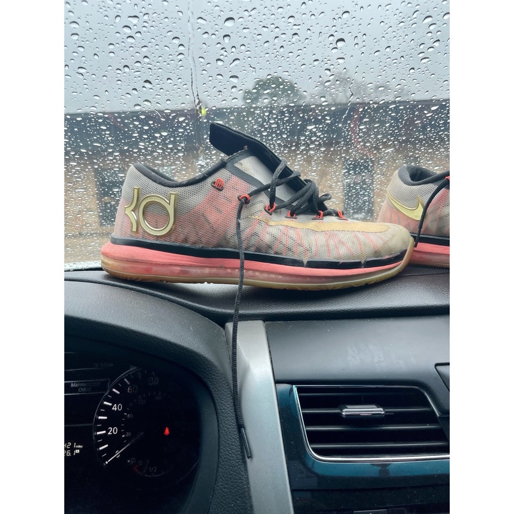 Nike KD 6 Elite "Gold" (2014) (Size 12)